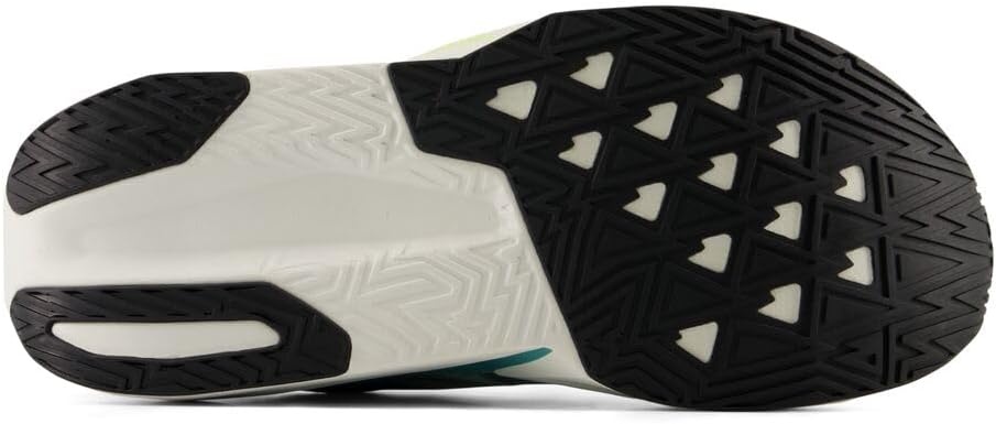 image:imageNew Balance Mens FuelCell Rebel V5 Road Running ShoesMedusa GreenFaded Teal