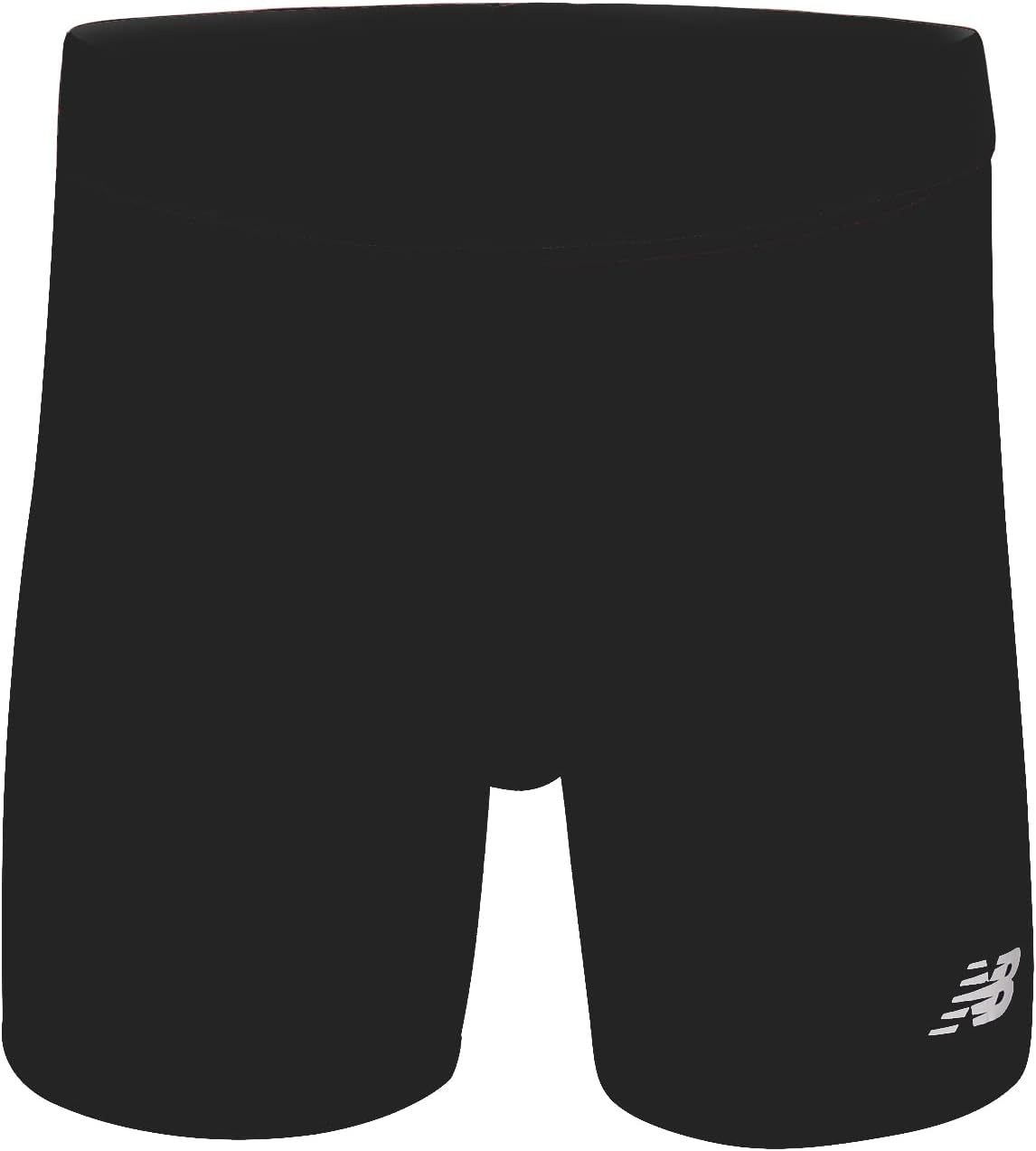 image:imageNew Balance Mens Performance Boxer Briefs with Fly Breathable Stretch Underwear Moisture Wicking Soft Waistband 3 PackBlackLaser BlueTeam Royal