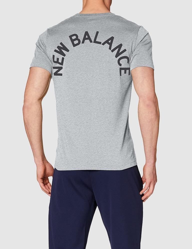 image:imageNew Balance Mens Sport Essential TShirtAthletic Grey