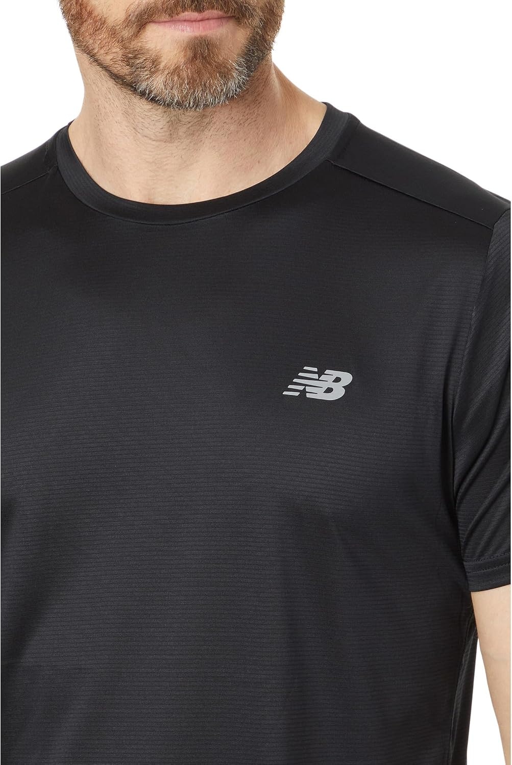 image:imageNew Balance Mens Sport Essential TShirtBlack