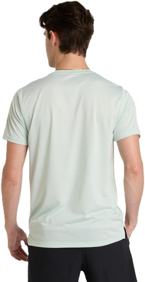 image:imageNew Balance Mens Sport Essential TShirtClay Ash