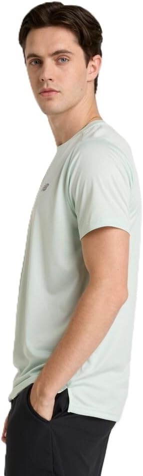 image:imageNew Balance Mens Sport Essential TShirtClay Ash