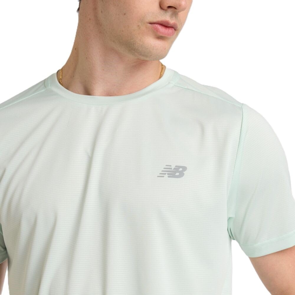 image:imageNew Balance Mens Sport Essential TShirtClay Ash