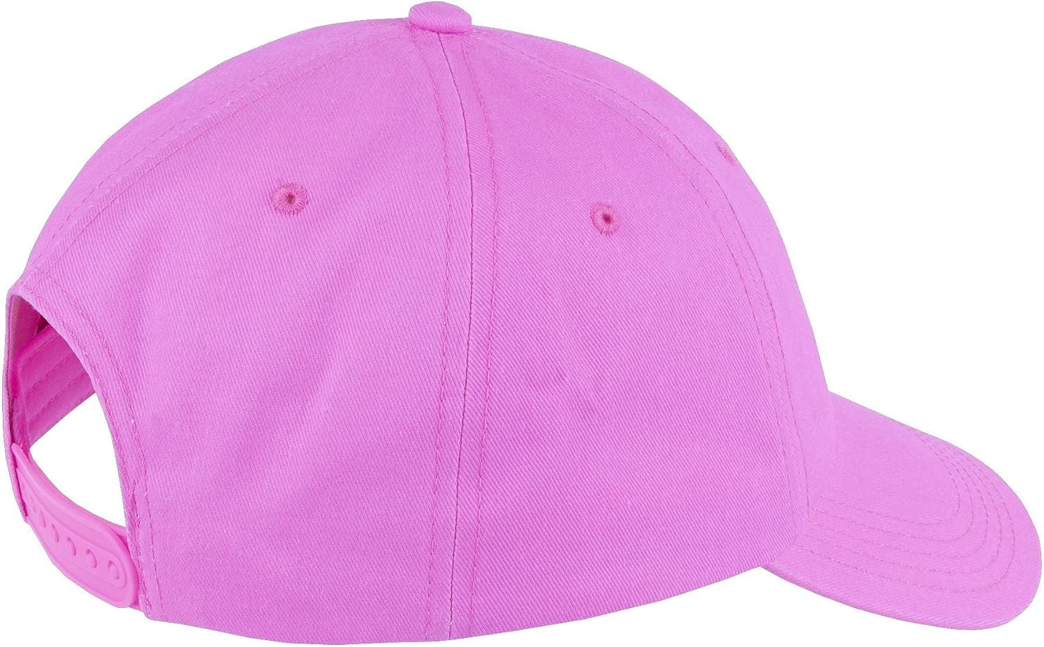 image:imageNew Balance Standard Mens and Womens Unisex 6Panel Curved Brim Adjustable Cotton TwillVibrant Pink