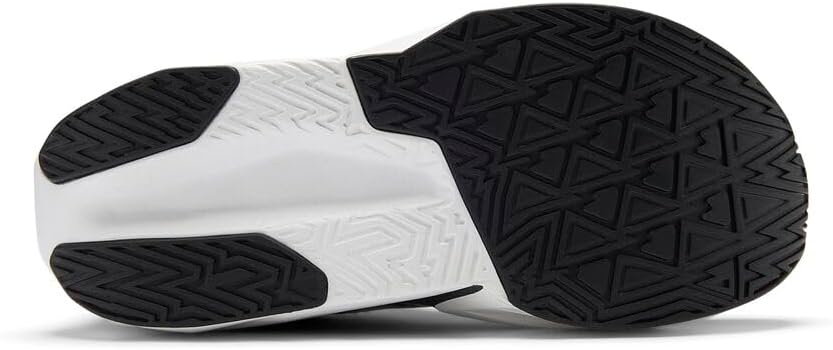 image:imageNew Balance UnisexChild FuelCell Rebel Bungee Lace WToggleBlackNb 103 White
