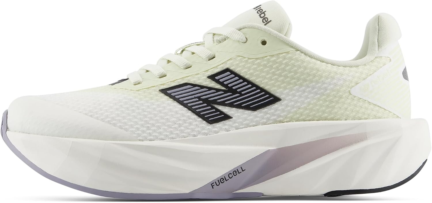 image:imageNew Balance UnisexChild FuelCell Rebel LacePistachio ButterSea Salt