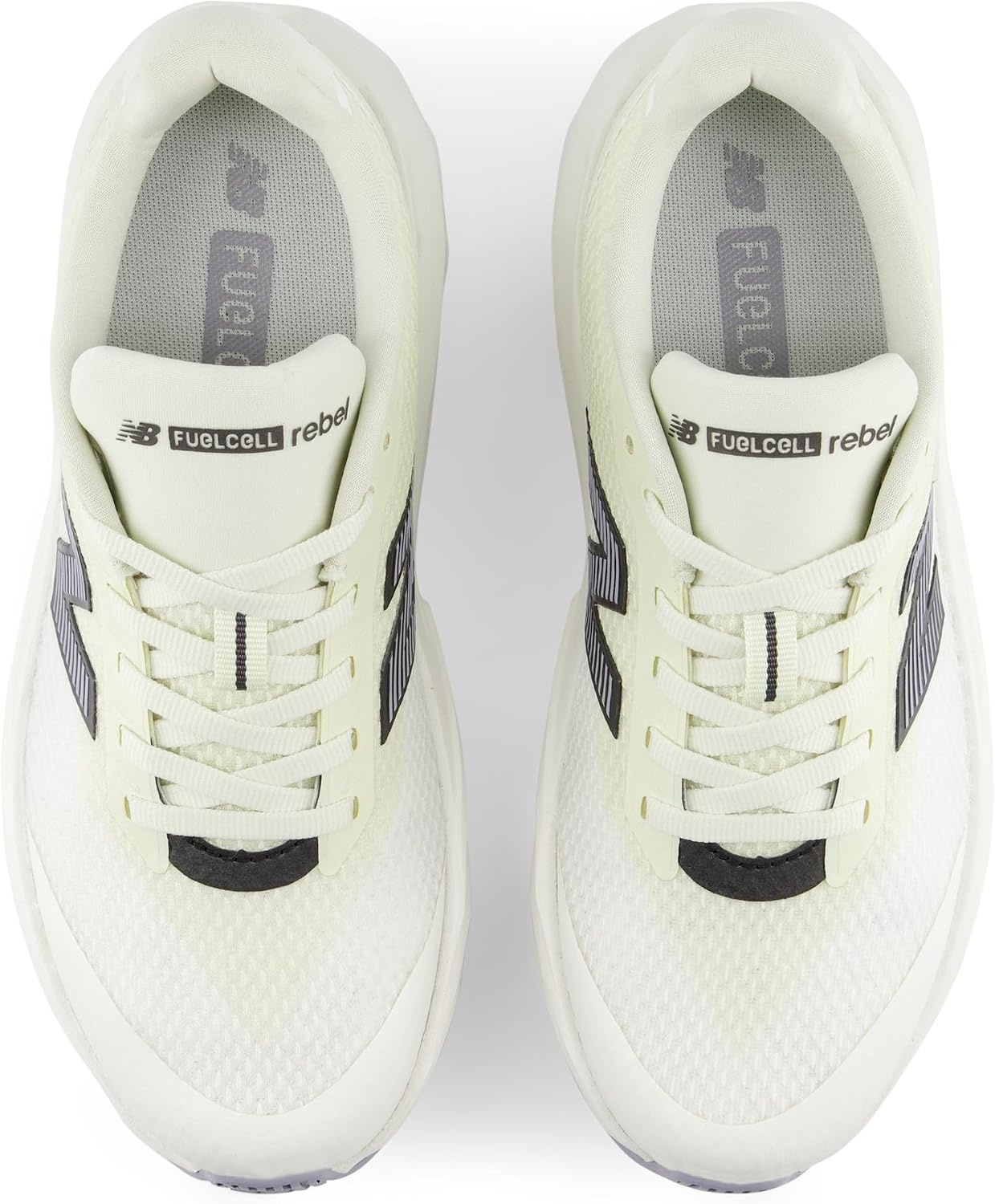 image:imageNew Balance UnisexChild FuelCell Rebel LacePistachio ButterSea Salt