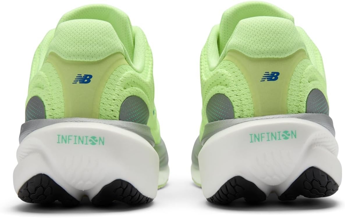 image:imageNew Balance Womens 1080 V15 Road Running ShoesAfterglowBlue Bird