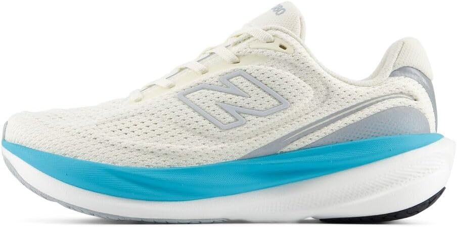 image:imageNew Balance Womens 1080 V15 Road Running ShoesAngoraBlue Glaze
