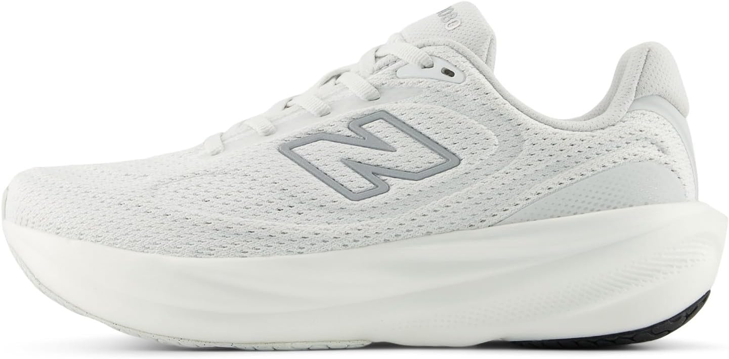 image:imageNew Balance Womens 1080 V15 Road Running ShoesNb 103 WhiteNb 103 White