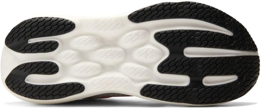image:imageNew Balance Womens 1080 V15 Road Running ShoesNb 103 WhitePink Heat