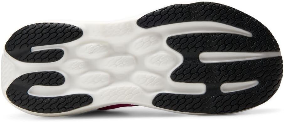image:imageNew Balance Womens 1080 V15 Road Running ShoesPink HeatBlack