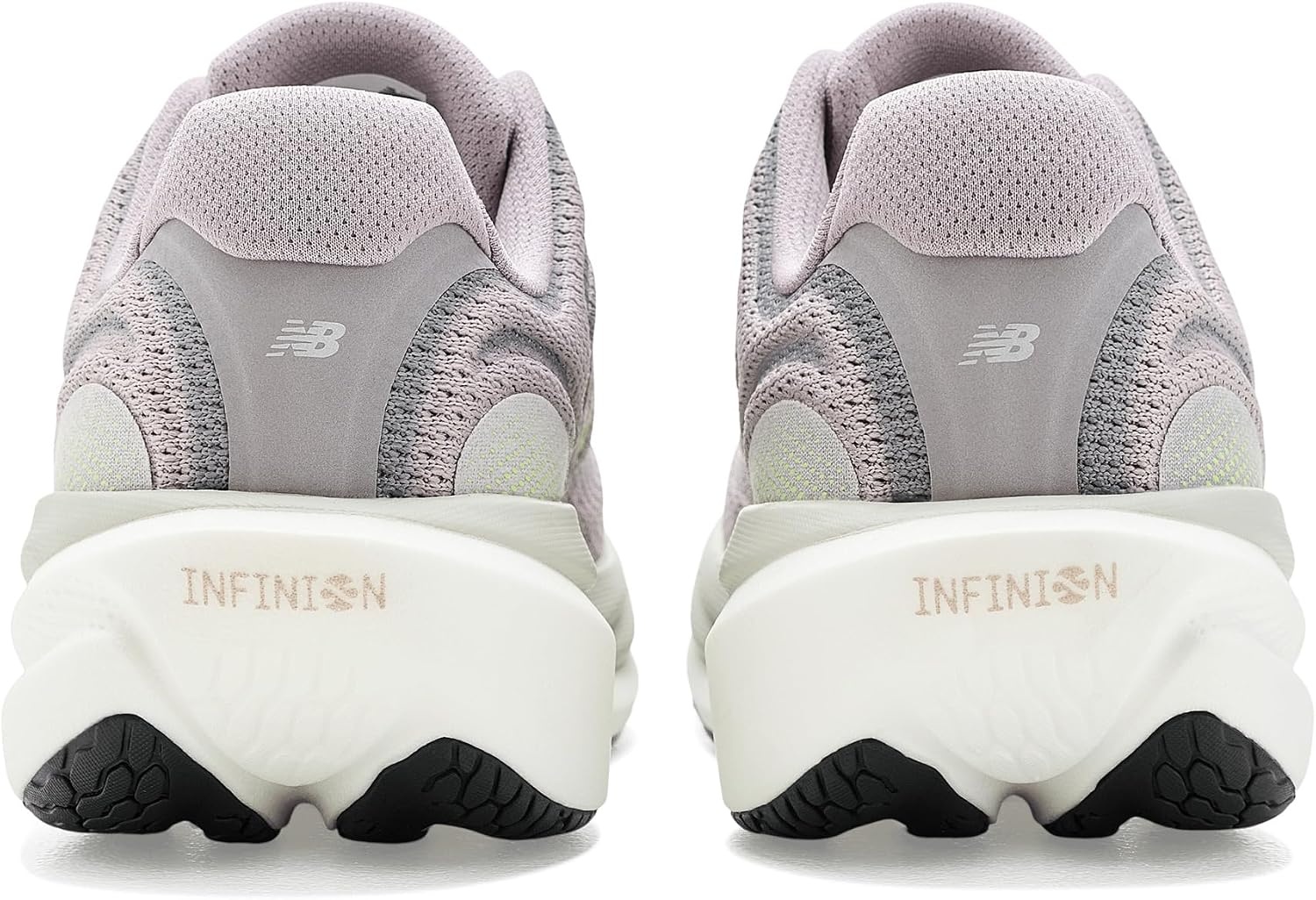 image:imageNew Balance Womens 1080 V15 Road Running ShoesSlate GreyAfterglow