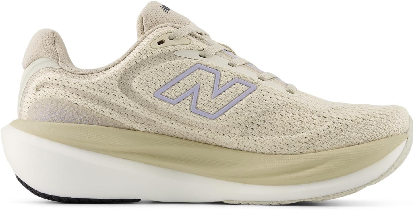 image:imageNew Balance Womens 1080 V15 Road Running ShoesTimberwolfDay Break