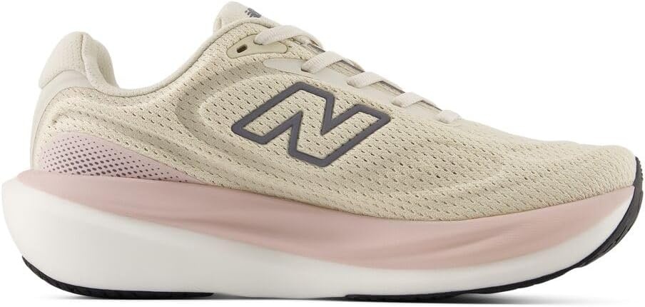image:imageNew Balance Womens 1080 V15 Road Running ShoesTimberwolfNeptune Grey