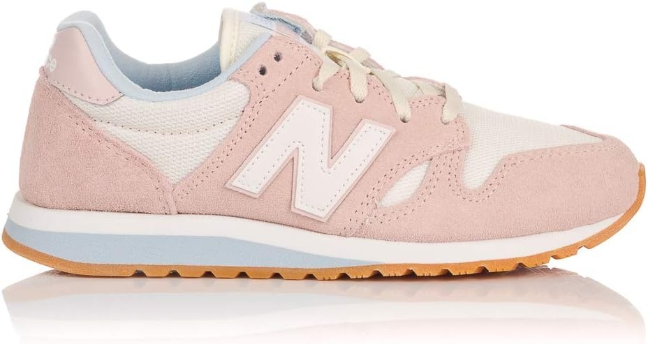 image:imageNew Balance Womens Fresh Foam 520 V9 Running Shoes Road Running ShoesPink Conch Shell Sea Salt Ci