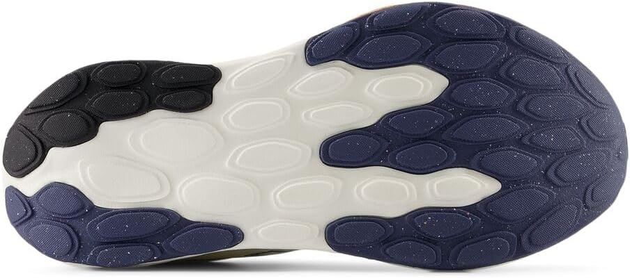 image:imageNew Balance Womens Fresh Foam 520 V9 Running Shoes Road Running ShoesSea SaltLinenHot Mango