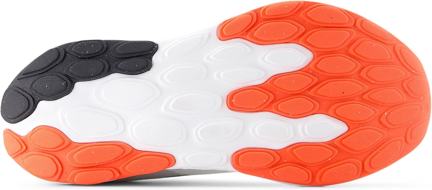 image:imageNew Balance Womens Fresh Foam 520 V9 Running Shoes Road Running ShoesSea SaltReflectionUrgent Red