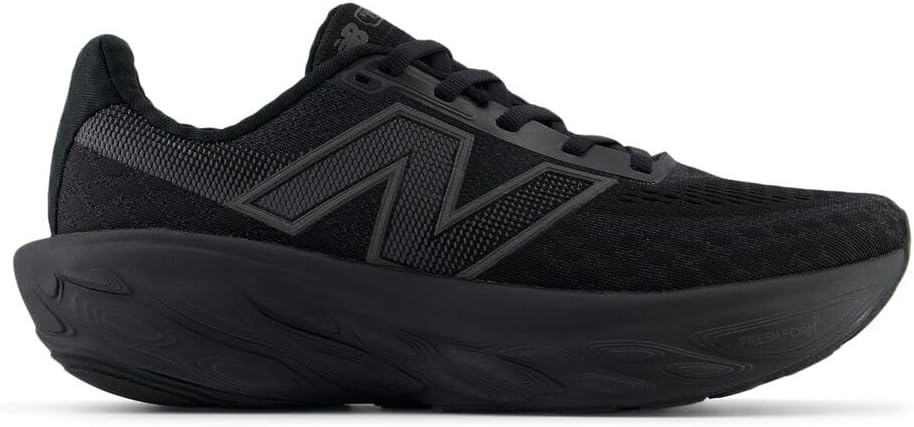 image:imageNew Balance Womens Fresh Foam X 1080 V14 ShoesBlackBlack MetallicPhantom