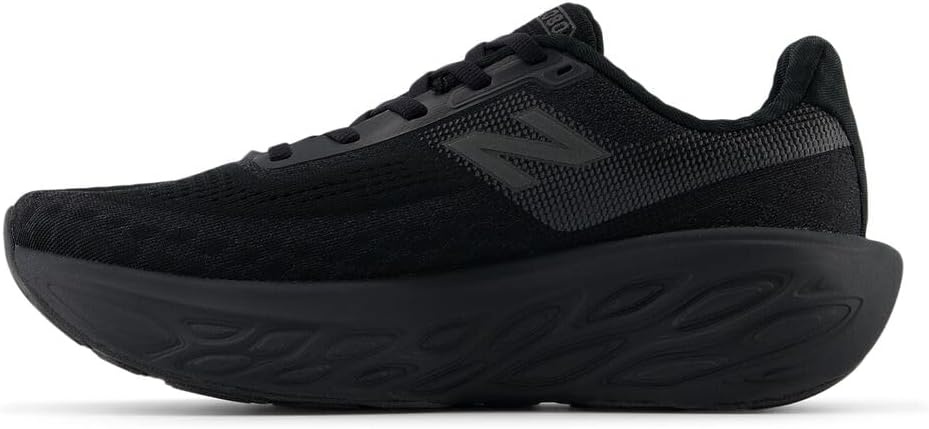 image:imageNew Balance Womens Fresh Foam X 1080 V14 ShoesBlackBlack MetallicPhantom