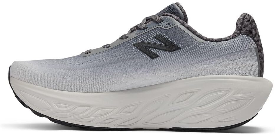 image:imageNew Balance Womens Fresh Foam X 1080 V14 ShoesCastlerockGrey MatterBlack