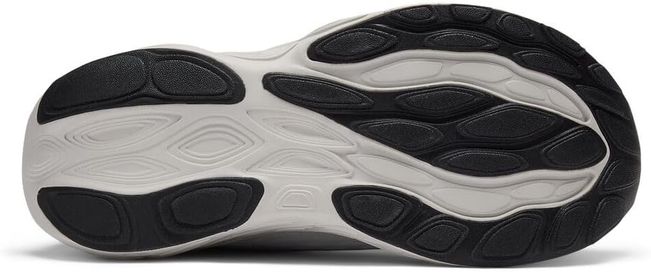 image:imageNew Balance Womens Fresh Foam X 1080 V14 ShoesCastlerockGrey MatterBlack