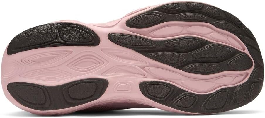 image:imageNew Balance Womens Fresh Foam X 1080 V14 ShoesDark Ice WineTwilight HazeSilver Metallic