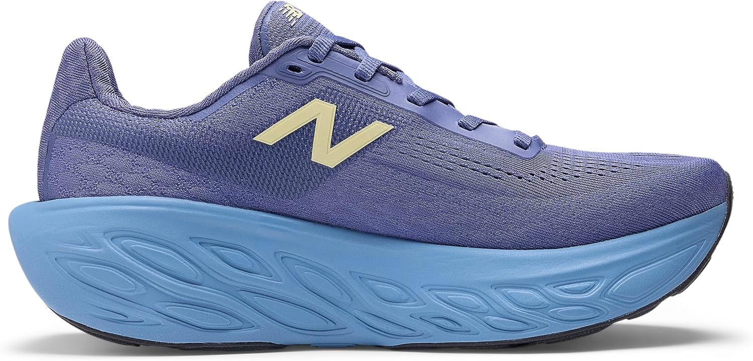 image:imageNew Balance Womens Fresh Foam X 1080 V14 ShoesDream StateBlue OysterMorel