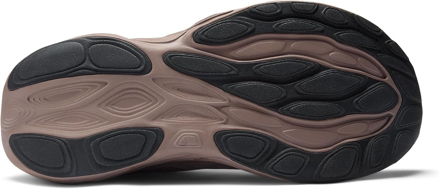 image:imageNew Balance Womens Fresh Foam X 1080 V14 ShoesEarth ShadowReflectionUrgent Red