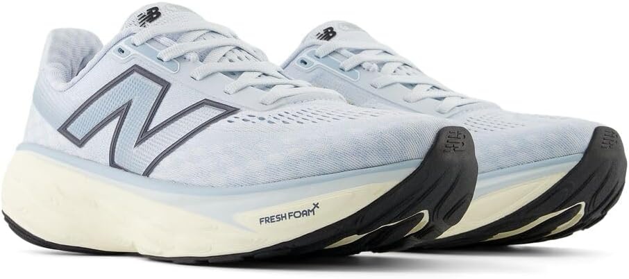 image:imageNew Balance Womens Fresh Foam X 1080 V14 ShoesIce BlueLight Chrome BlueAngora