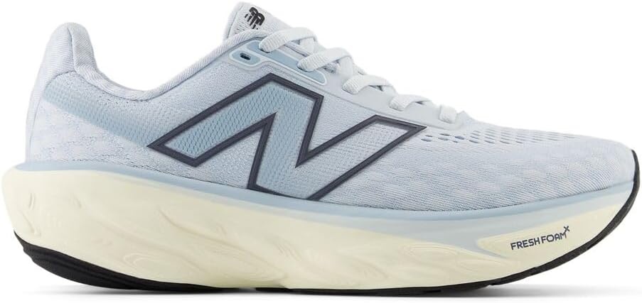 image:imageNew Balance Womens Fresh Foam X 1080 V14 ShoesIce BlueLight Chrome BlueAngora