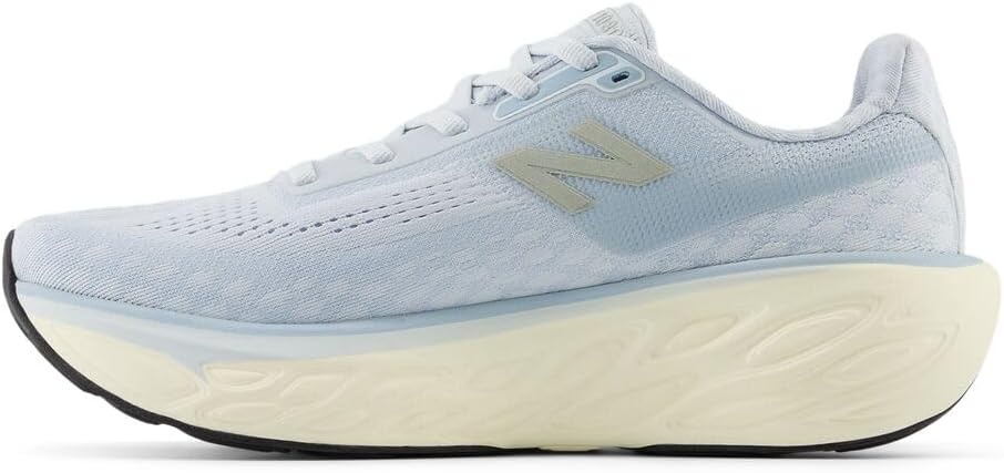 image:imageNew Balance Womens Fresh Foam X 1080 V14 ShoesIce BlueLight Chrome BlueAngora
