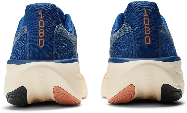 image:imageNew Balance Womens Fresh Foam X 1080 V14 ShoesInkwellCalciumCopper