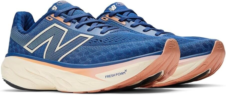 image:imageNew Balance Womens Fresh Foam X 1080 V14 ShoesInkwellCalciumCopper