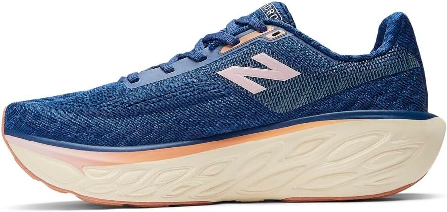 image:imageNew Balance Womens Fresh Foam X 1080 V14 ShoesInkwellCalciumCopper
