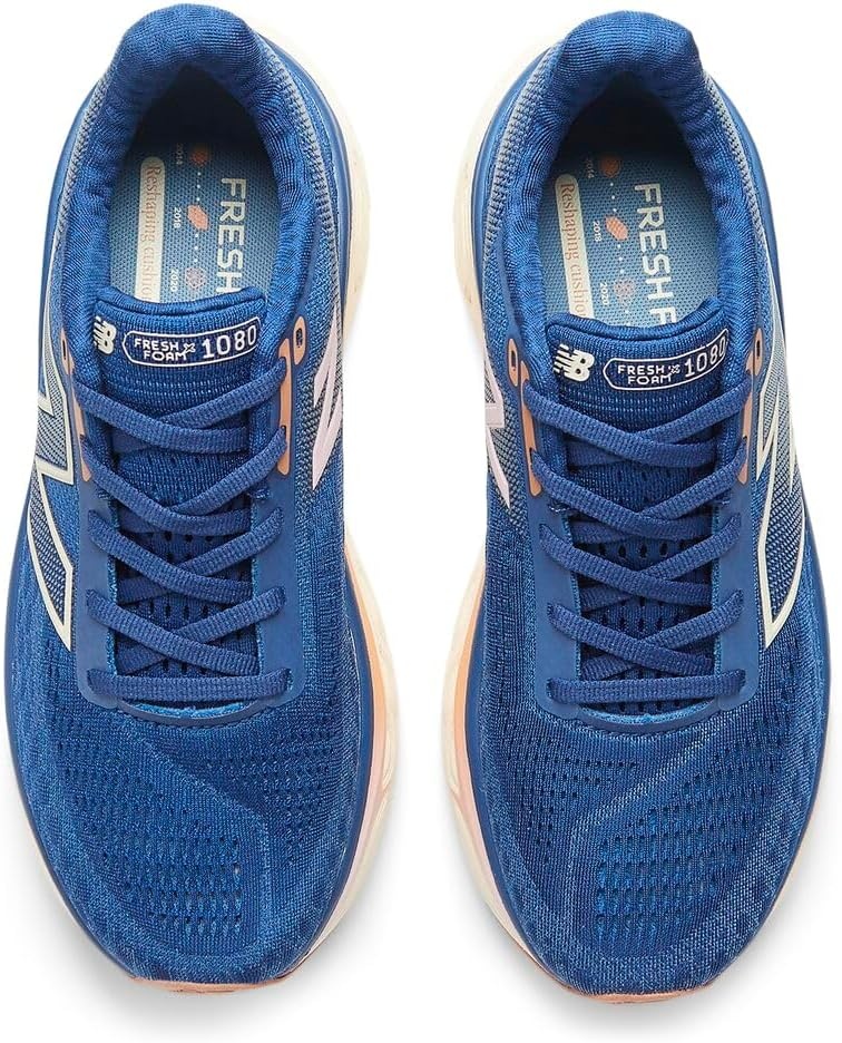 image:imageNew Balance Womens Fresh Foam X 1080 V14 ShoesInkwellCalciumCopper