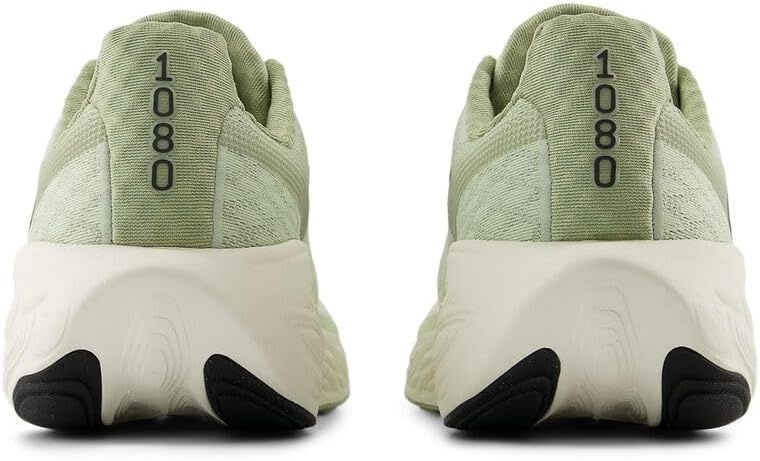 image:imageNew Balance Womens Fresh Foam X 1080 V14 ShoesNatural MintMagnetOlivine