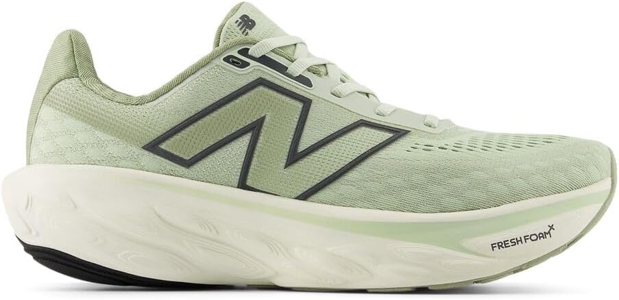 image:imageNew Balance Womens Fresh Foam X 1080 V14 ShoesNatural MintMagnetOlivine