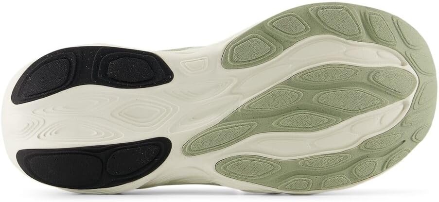 image:imageNew Balance Womens Fresh Foam X 1080 V14 ShoesNatural MintMagnetOlivine