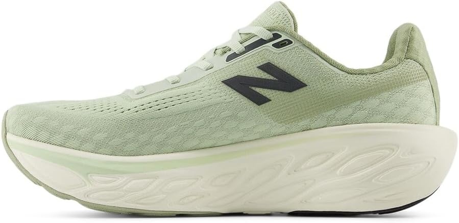 image:imageNew Balance Womens Fresh Foam X 1080 V14 ShoesNatural MintMagnetOlivine