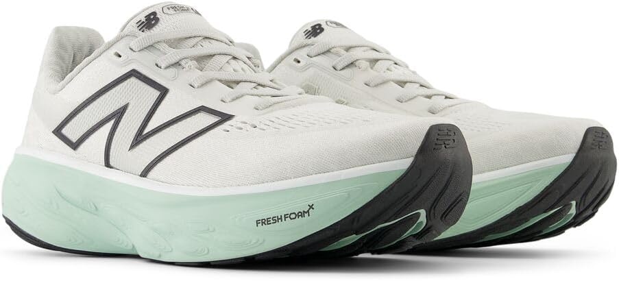 image:imageNew Balance Womens Fresh Foam X 1080 V14 ShoesReflectionClay AshGrey Matter