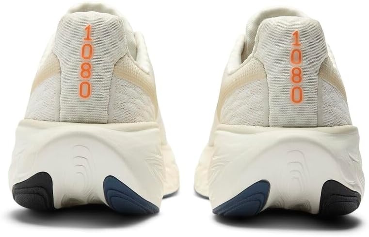image:imageNew Balance Womens Fresh Foam X 1080 V14 ShoesSea SaltVintage IndigoHot Mango