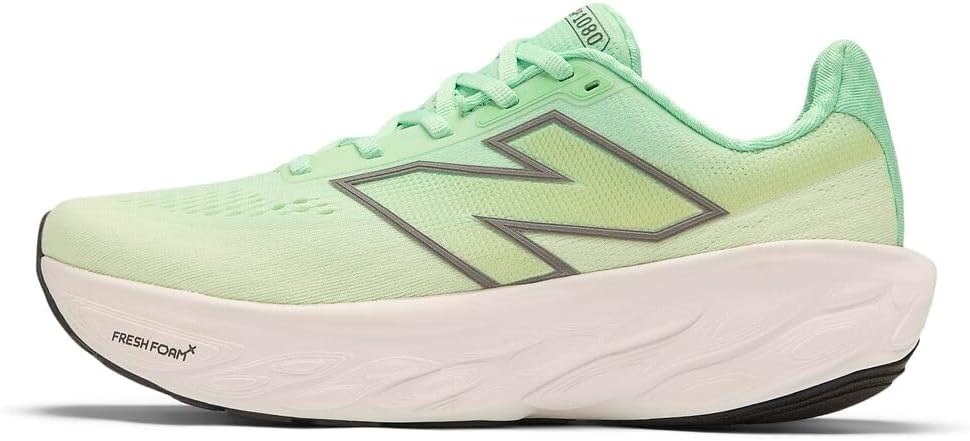 image:imageNew Balance Womens Fresh Foam X 1080 V14 ShoesSweetgrassReflection