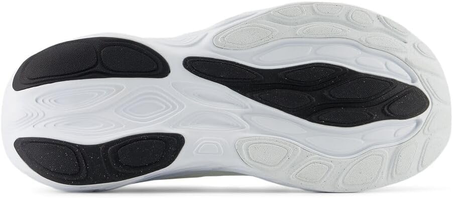 image:imageNew Balance Womens Fresh Foam X 1080 V14 ShoesWhiteLight Gold MetallicSea Salt