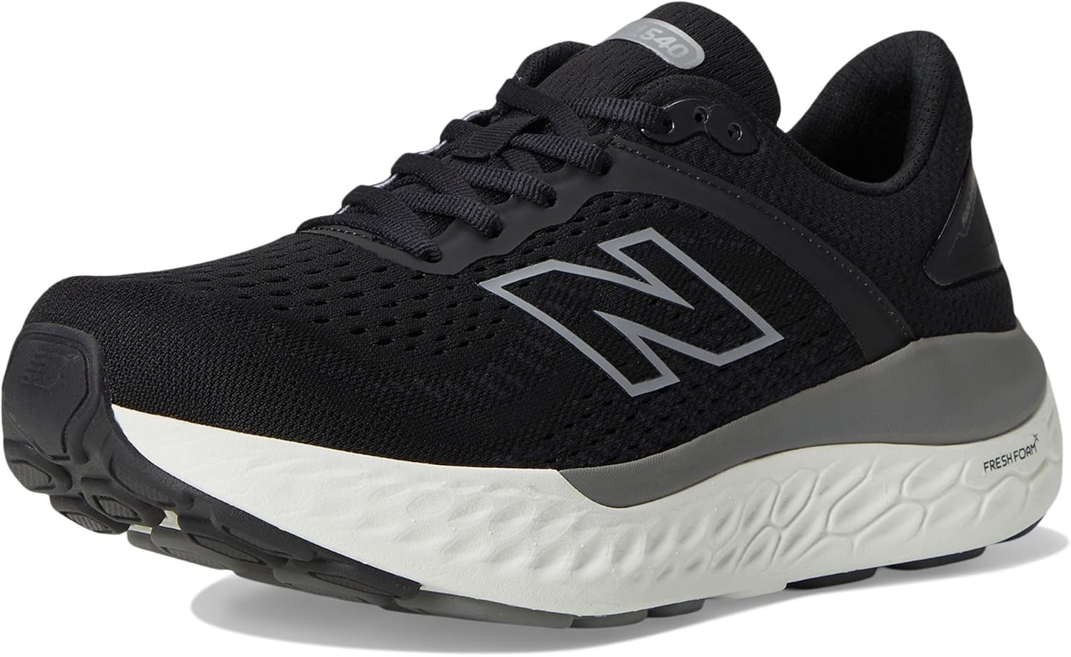 image:imageNew Balance Womens Fresh Foam X 1540 V4BlackWhite