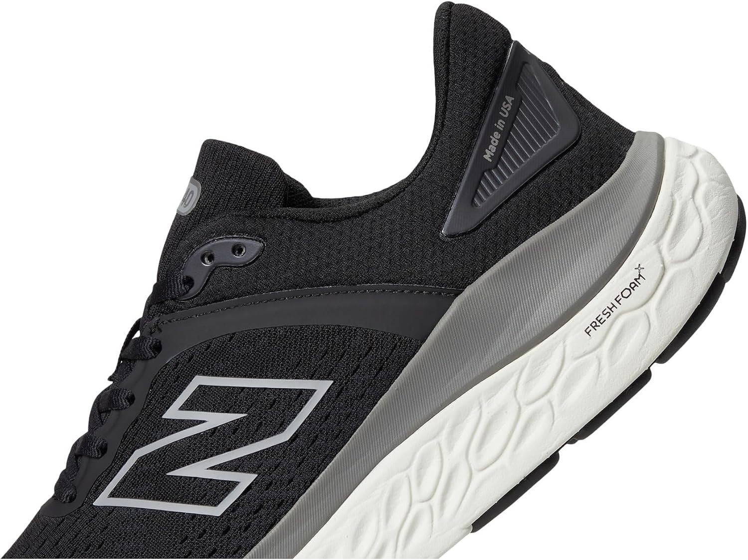 image:imageNew Balance Womens Fresh Foam X 1540 V4BlackWhite
