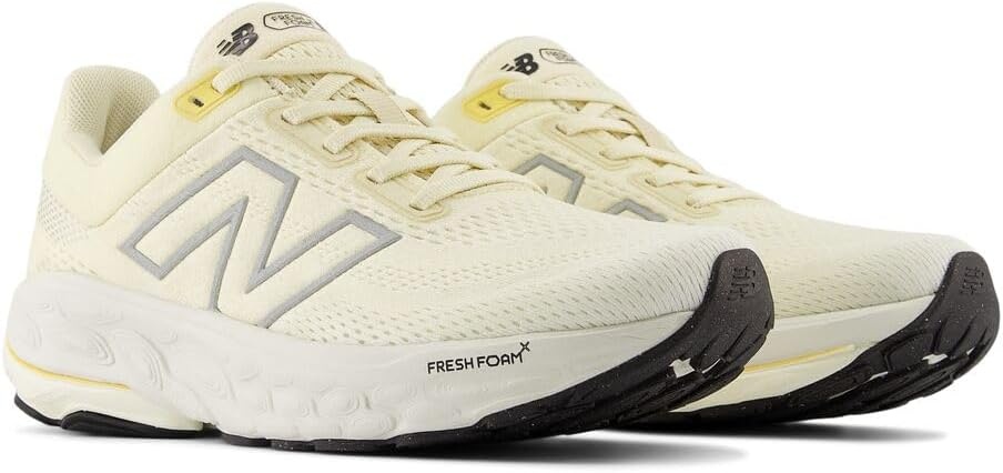 image:imageNew Balance Womens Fresh Foam X 860 V14 Road Running ShoesCalciumSea SaltClementine