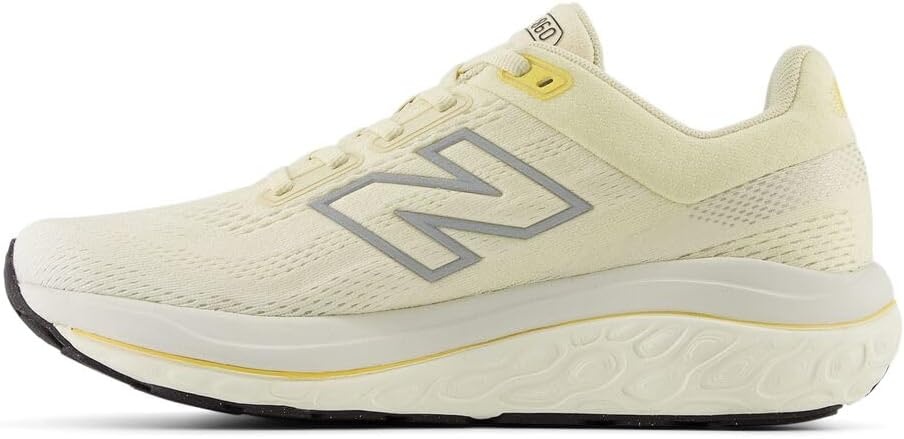 image:imageNew Balance Womens Fresh Foam X 860 V14 Road Running ShoesCalciumSea SaltClementine
