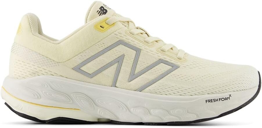 image:imageNew Balance Womens Fresh Foam X 860 V14 Road Running ShoesCalciumSea SaltClementine