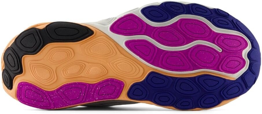 image:imageNew Balance Womens Fresh Foam X 860 V14 Road Running ShoesGrey MatterCopper